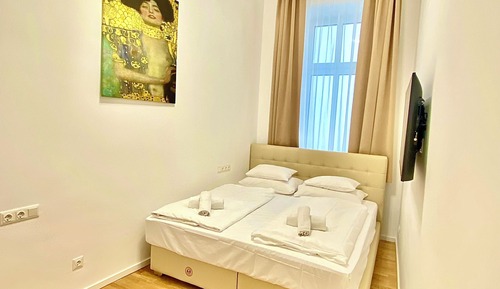 Family Apartment, 2 Bedrooms, Non Smoking, Balcony