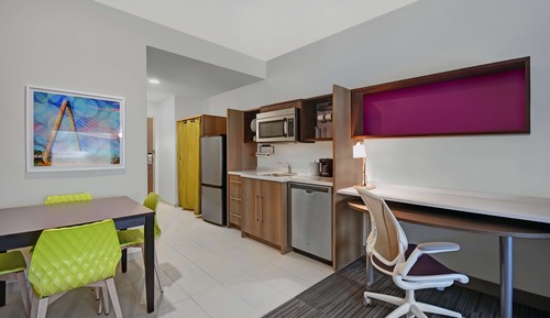 Suite, 1 Bedroom, Non Smoking