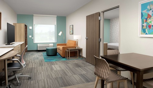 Suite, 1 Bedroom, Non Smoking