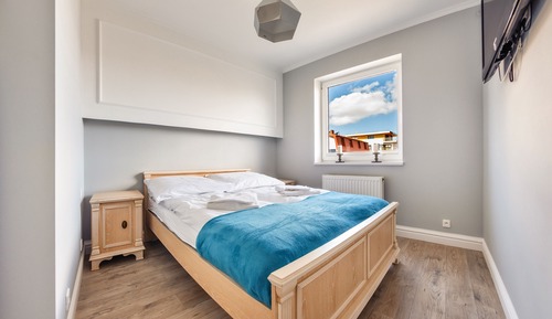 Apartment (2A ul. Żeromskiego 20, garaż podziemn)