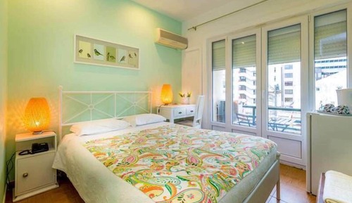 Double Room, Balcony