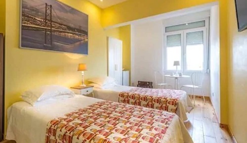 Superior Twin Room, River View
