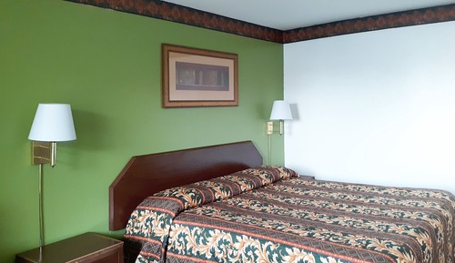 Room, 1 Queen Bed