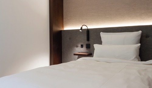 Basic Single Room