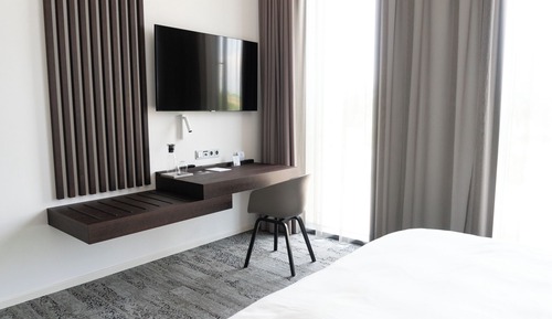 Economy Double Room Single Use