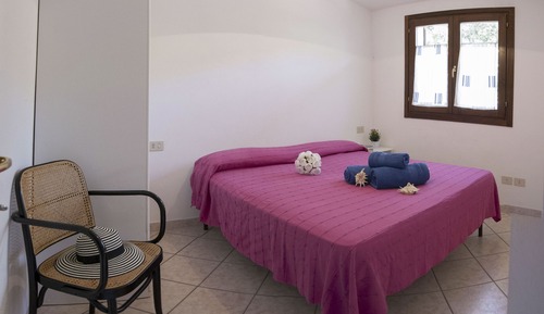 Panoramic Apartment, 2 Bedrooms, Patio, Partial Sea View