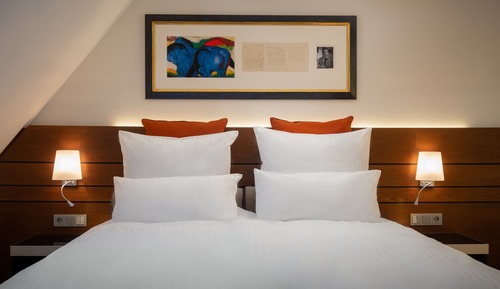 Executive Double Room