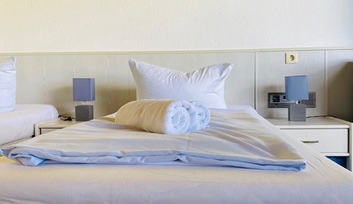 Basic Triple Room