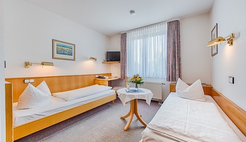 Comfort Twin Room