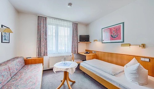 Comfort Single Room
