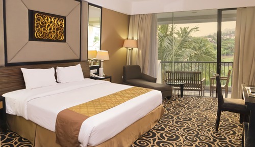 Executive Room, 1 King Bed