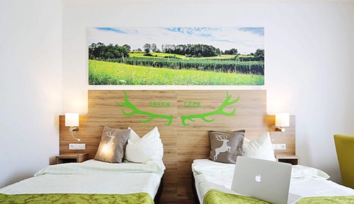 Twin Room
