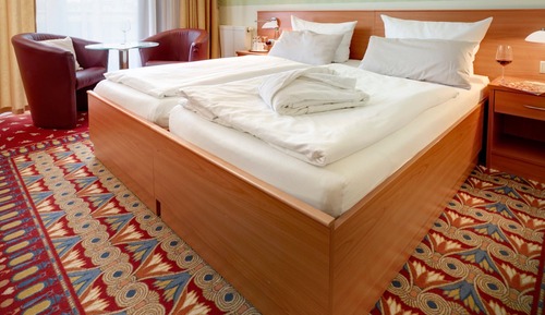 Comfort Double Room Single Use