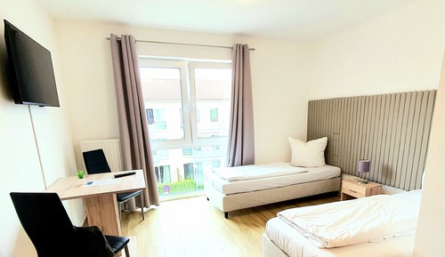 Standard Single Room