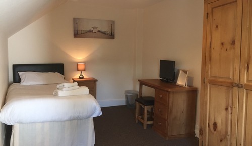 Standard Single Room, Ensuite