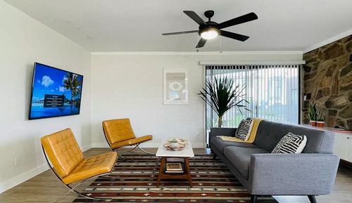 Deluxe Apartment