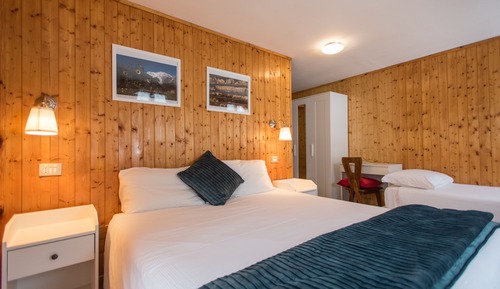 Superior Double Room, Mountain View