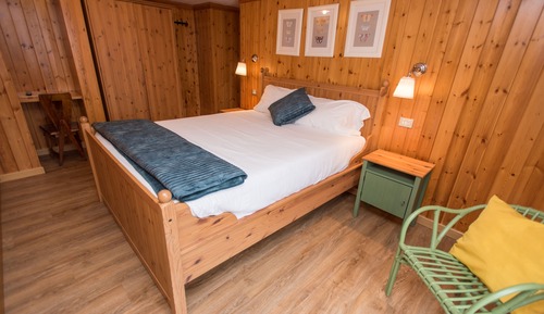 Double Room, Balcony