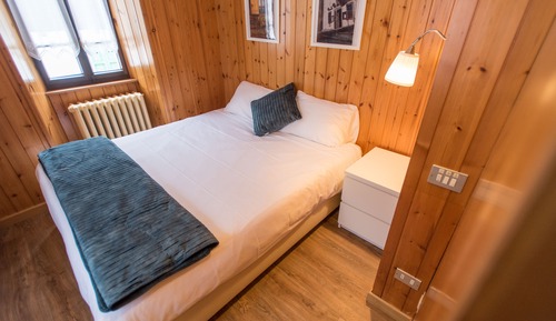 Double Room, Balcony, Mountain View