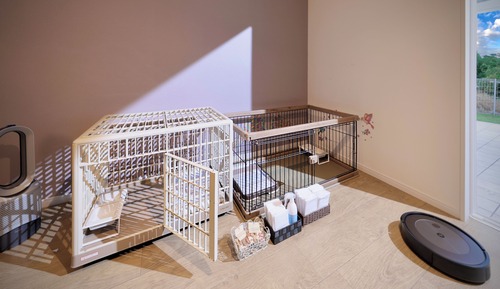 Room D -Royal Crystal Suite Spa with Dogs-