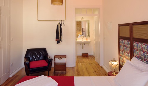 Design Double Room