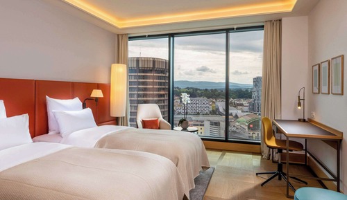 Deluxe Room, 1 Twin Bed