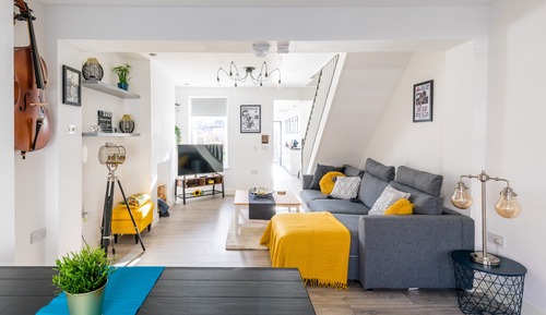 House, 3 Bedrooms (Sleeps 10)