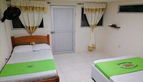 Honeymoon Triple Room, Private Bathroom