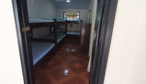 Family Room, Private Bathroom
