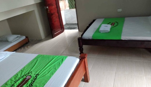 Family Triple Room, 1 Bedroom, Private Bathroom