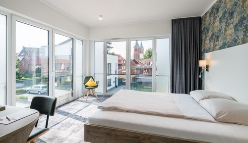 Comfort Single Room