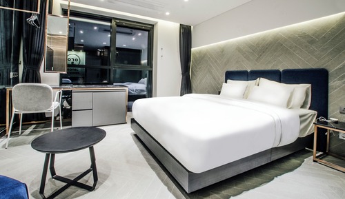 City Double Room