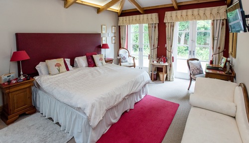 Double or Twin Room (Flora)