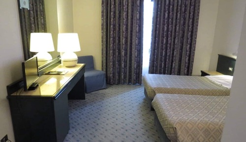 Basic Twin Room