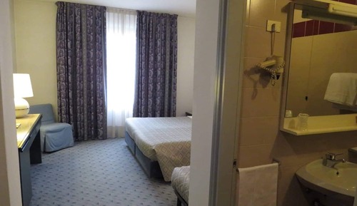 Business Triple Room