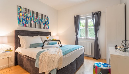 Comfort Apartment, 1 Bedroom