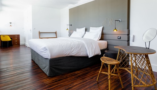 Signature Double Room