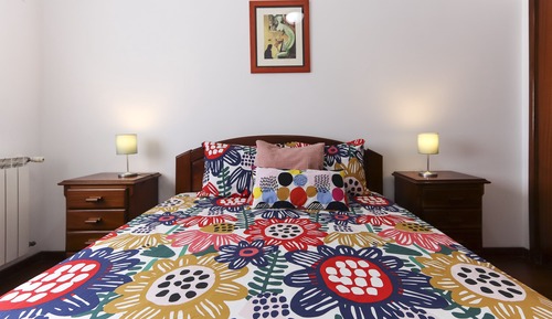 Double Room, Shared Bathroom (3)