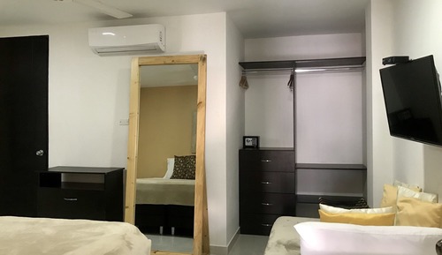 Superior Triple Room