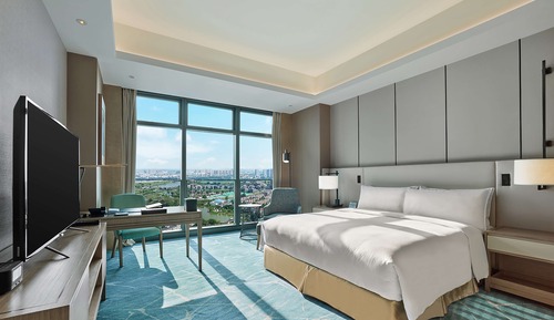 Accessible Room