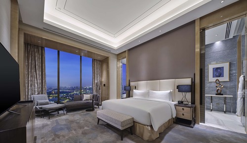 Presidential Suite