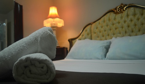 Double Room, Private Bathroom