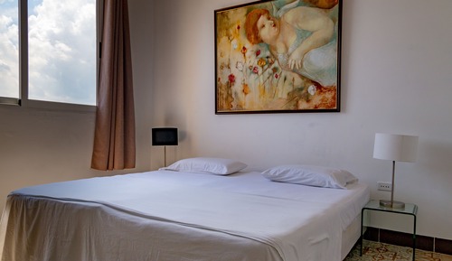 Standard Double Room, Private Bathroom