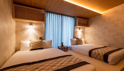 Twin Room