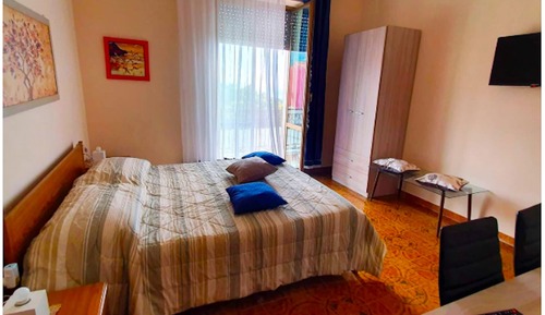 Basic Double Room