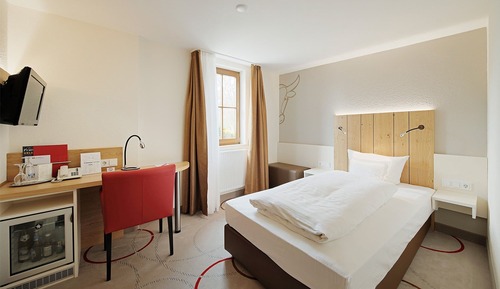 Comfort Single Room