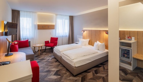 Comfort Double Room (Extra Plus)