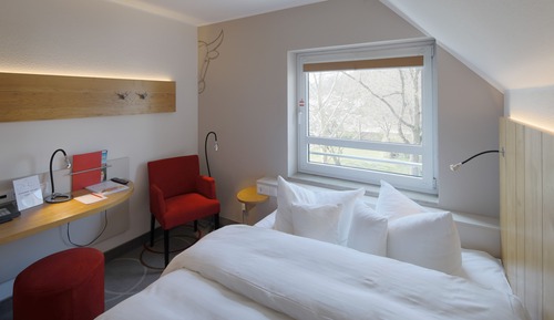 Classic Double Room