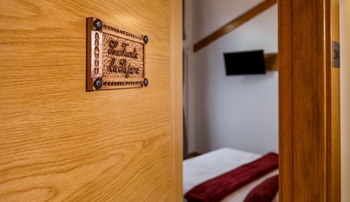 Superior Double Room, Ensuite