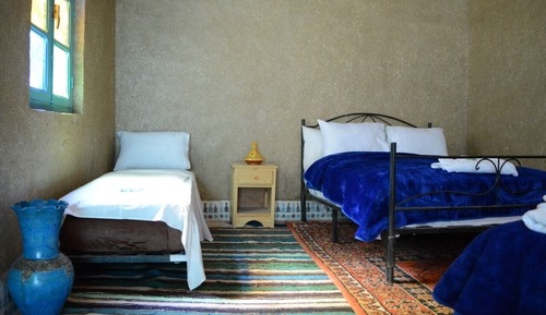 Quadruple Room, Private Bathroom